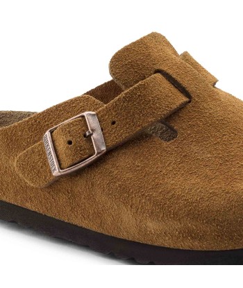 Birkenstock Boston Mink les ctes