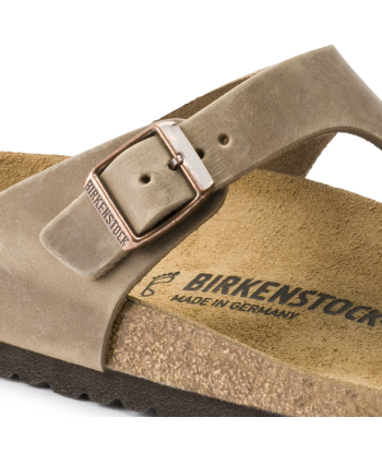 Birkenstok Gizeh Tabacco Brown pas cher chine