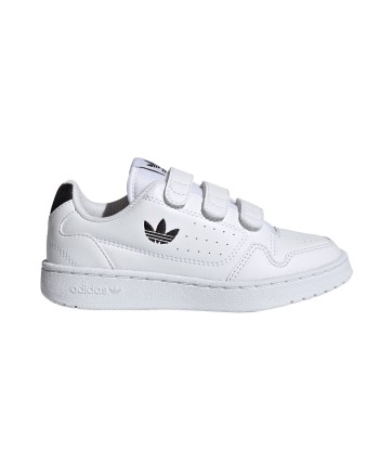 Adidas NY 90 blanc en linge