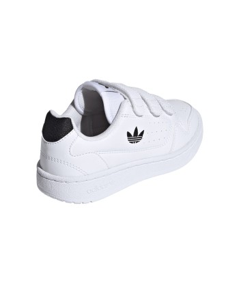 Adidas NY 90 blanc en linge