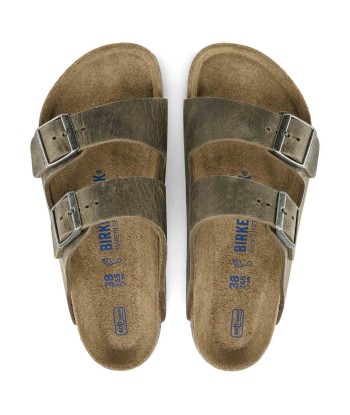 Birkenstock Arizona Kaki Venez découvrir notre 