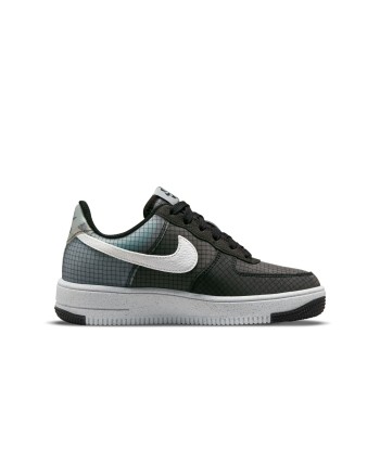 Nike Air Force 1 Crater brillant des détails fins