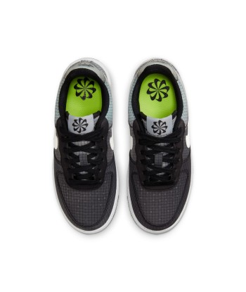 Nike Air Force 1 Crater brillant des détails fins