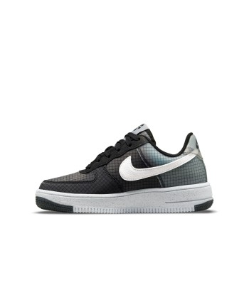 Nike Air Force 1 Crater brillant des détails fins