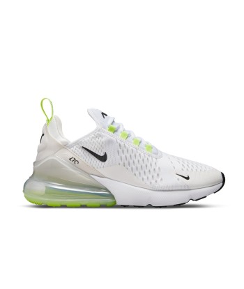 Nike Air Max 270 rembourrage situé sous