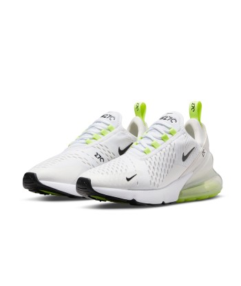 Nike Air Max 270 rembourrage situé sous