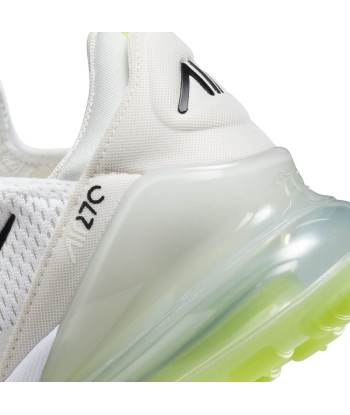 Nike Air Max 270 rembourrage situé sous