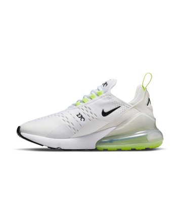 Nike Air Max 270 rembourrage situé sous