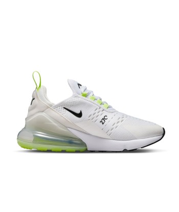 Nike Air Max 270 rembourrage situé sous