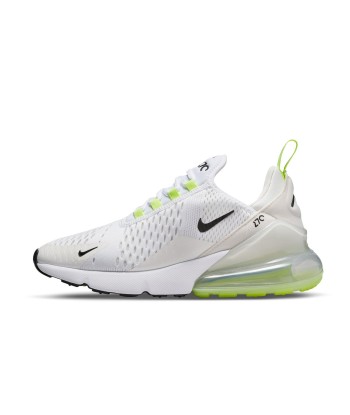 Nike Air Max 270 rembourrage situé sous