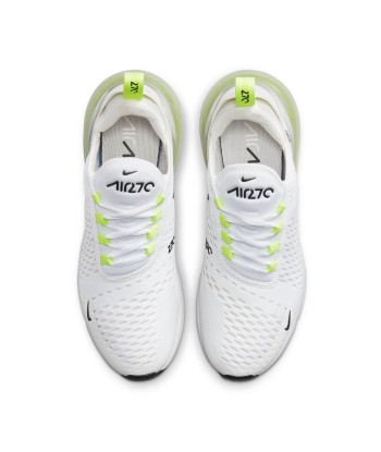 Nike Air Max 270 rembourrage situé sous