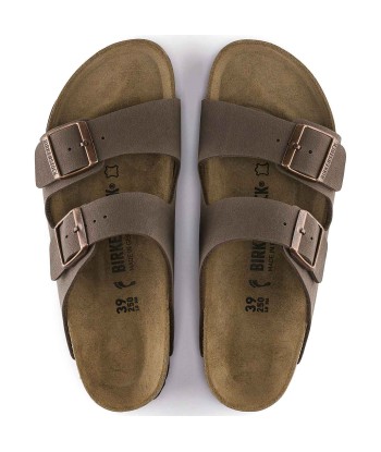 Birkenstock Arizona BF Mocca En savoir plus