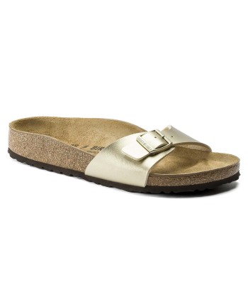 Birkenstock Madrid Gold Comment ça marche