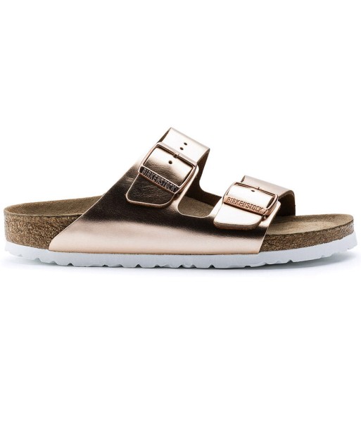 Birkenstock Arizona BS Metalic Copper les ligaments