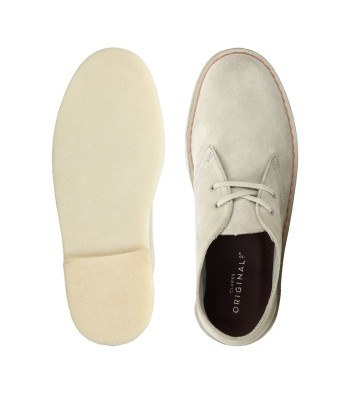 Clark's Originals Desert Boot brillant des détails fins