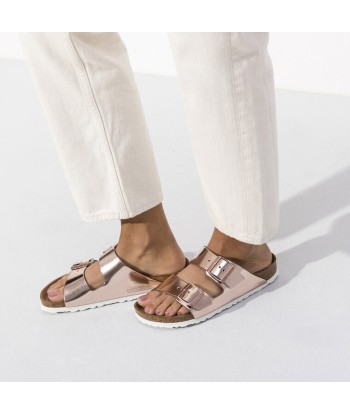 Birkenstock Arizona BS Metalic Copper les ligaments