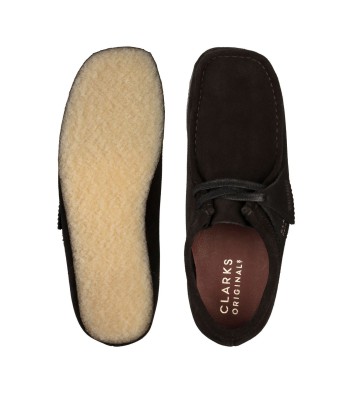 Clark's Originals Wallabee rembourrage situé sous