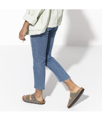 Birkenstock Arizona BS Stone en linge