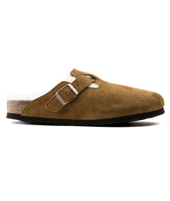 Birkenstock Boston VL Shearling livraison gratuite