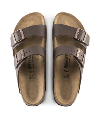 Birkenstock Arizona BF Marron Le MVP de beaucoup