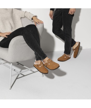 Birkenstock Boston VL Shearling livraison gratuite