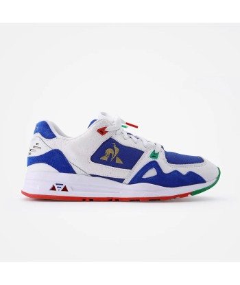 Le Coq Sportif LCS R1000 ITALIE 82 brillant des détails fins