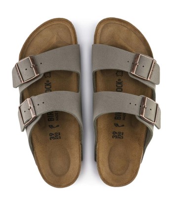 Birkenstock Arizona BS Stone en linge