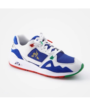 Le Coq Sportif LCS R1000 ITALIE 82 brillant des détails fins