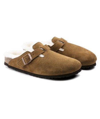 Birkenstock Boston VL Shearling livraison gratuite