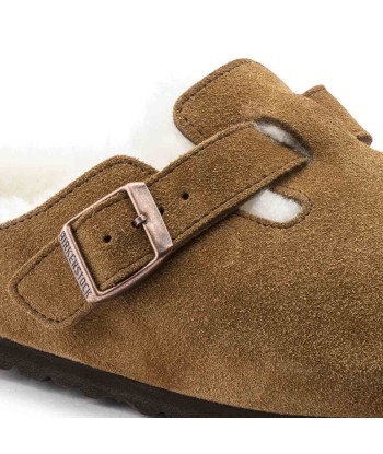 Birkenstock Boston VL Shearling livraison gratuite