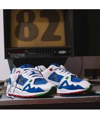 Le Coq Sportif LCS R1000 ITALIE 82 brillant des détails fins