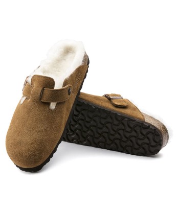 Birkenstock Boston VL Shearling livraison gratuite