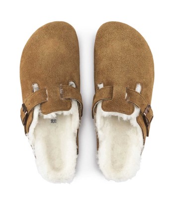 Birkenstock Boston VL Shearling livraison gratuite