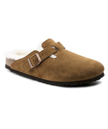 Birkenstock Boston VL Shearling livraison gratuite