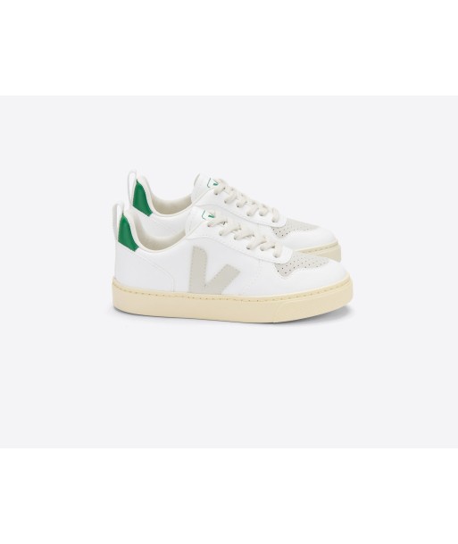 Veja V-10 Lace CWL White Pierre Le MVP de beaucoup