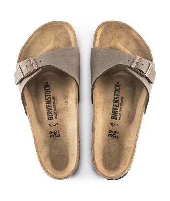 Birkenstock Madrid Mocca pour bénéficier 