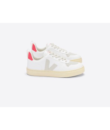 Veja V-10 Lace CWL White Pierre Ro pas cher