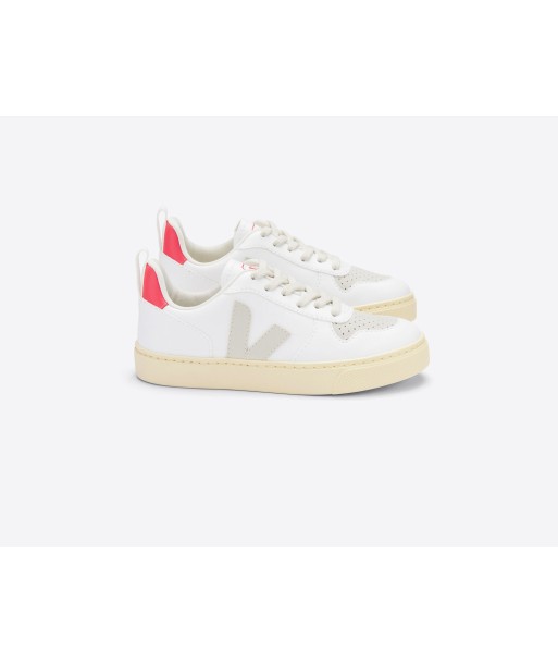 Veja V-10 Lace CWL White Pierre Ro pas cher