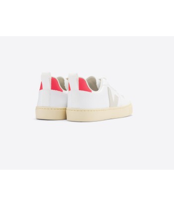 Veja V-10 Lace CWL White Pierre Ro pas cher