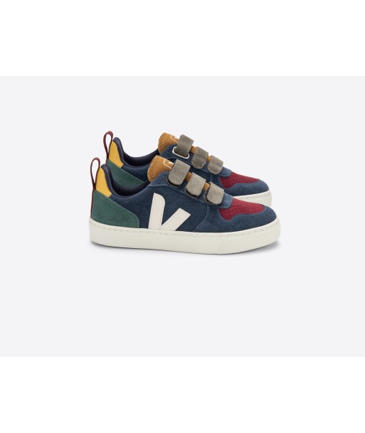 Veja Small SMALL V-10 VELCRO MULTICO-NAU en stock