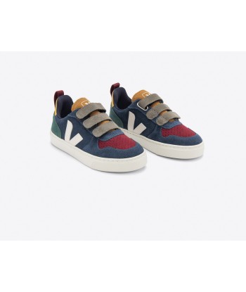 Veja Small SMALL V-10 VELCRO MULTICO-NAU en stock