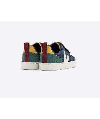 Veja Small SMALL V-10 VELCRO MULTICO-NAU en stock