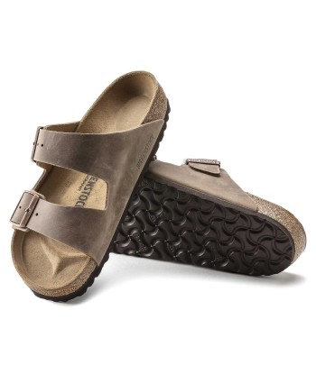 Birkenstock Arizona Tabacco le des métaux précieux