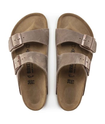 Birkenstock Arizona Tabacco le des métaux précieux