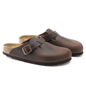 Birkenstock Boston Habana votre