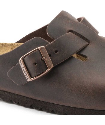 Birkenstock Boston Habana votre