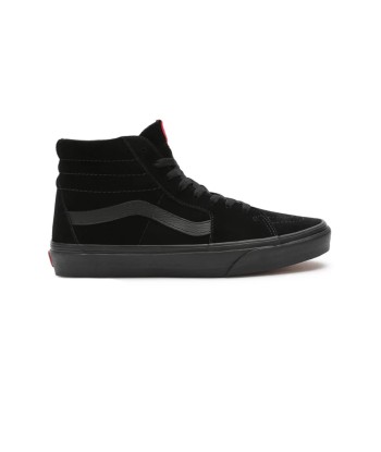 Vans Sk8-Hi Noir pas cher