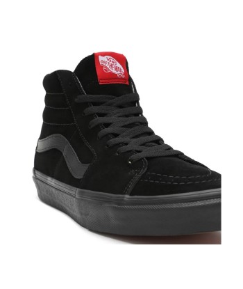 Vans Sk8-Hi Noir pas cher