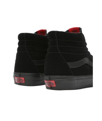 Vans Sk8-Hi Noir pas cher