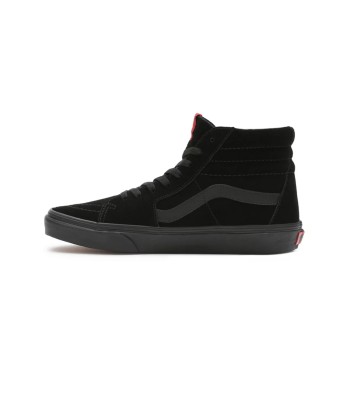 Vans Sk8-Hi Noir pas cher